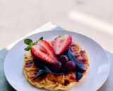 รูปขั้นตอนการทำที่ 2 ของ Yogurt Cheesecake