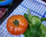Foto langkah ke 1 dari resep Sambal goreng baby cumi pete.
