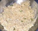 Chicken steak with chilli garlic rice and white sauce recipe step 7 photo