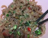 รูปขั้นตอนการทำที่ 3 ของ แหนมม้วนไข่ทรงเครื่อง