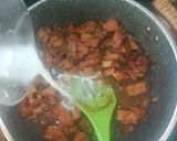 Foto langkah ke 4 dari resep Ayam Tahu Teriyaki.