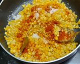 A picture of step 2 of Corn Kernel Chat.