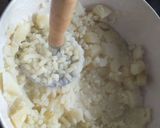 Foto del paso 4 de la receta: Soufflé de Queso y Papa