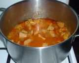 Székelygulyás recept fázis 8 fotója