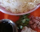 Foto langkah ke 1 dari resep Nasi goreng seafood.