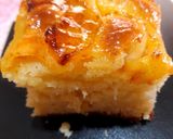 Une image de l'étape 6 de Gâteau au pommes.