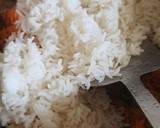 மூவர்ண சாதம் ரெசிபி ஸ்டேப் 2 புகைப்படம்