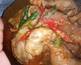 Foto langkah ke 4 dari resep Ungkep rica2 kepala ceker pedas manis.