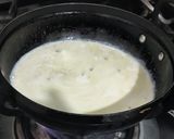 A picture of step 3 of Vermicelli-carrot kheer (semiya- gajar kheer).
