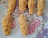 પોટેટો રીંગ રોલ્સ(potato ring rolls recipe in gujarati) રેસીપી સ્ટેપ2ફોટો