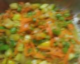Foto del paso 11 de la receta: Plumitas guisadas con vegetales