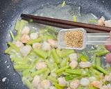 香辣白酒蝦鬆的食譜步驟5照片