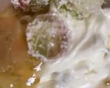 A picture of step 3 of Gooseberry fool 🍨.