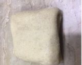 A picture of step 6 of Paratha’s.