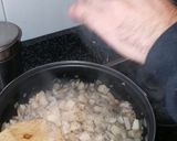 Foto del paso 1 de la receta: ~Risotto de setas~