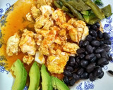 Foto del paso 3 de la receta: Ensalada de nopales asados!!