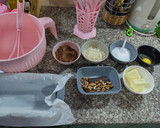 Foto del paso 1 de la receta: ~Brownie keto~ sin harinas refinadas