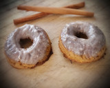 Foto del paso 6 de la receta: Donuts de batata y canela