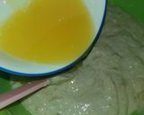 Hình bước làm 5 của món Bánh bông lan chuối