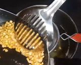 A picture of step 7 of Crispy Chana Dal Namkeen.