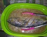 Foto langkah ke 6 dari resep Ikan bakar asoy.