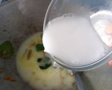 Foto langkah ke 3 dari resep Gulai kuning telor tempe tahu.