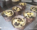 Foto langkah ke 5 dari resep Muffin Pisang.