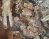 Mutton yakhni pulao recipe step 2 photo