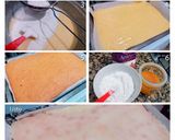 Foto del paso 7 de la receta: Cuadrados de naranja