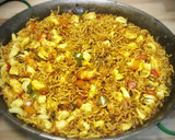 Foto del paso 8 de la receta: Fideuá