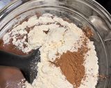 A picture of step 4 of Chocolate Brownie.