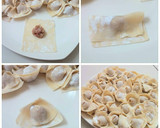 Foto langkah ke 2 dari resep Pangsit Kuah rumahan simple,enak dan segar+ foto step by step ^_^.