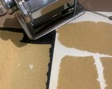 Une image de l'étape 2 de Pâtes fraîches sans gluten pour Lasagnes.