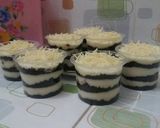 Foto langkah ke 4 dari resep Cream cheese oreo.