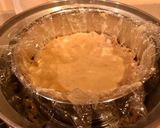 A picture of step 8 of Taro Sweet Rice Cake for the New Year.