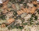 Foto del paso 4 de la receta: Pesto con albahaca y nuez