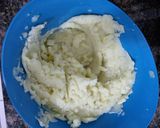 Foto del paso 2 de la receta: Tortilla-puré. Rellena