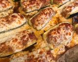 Töltött cukkini recept fázis 8 fotója