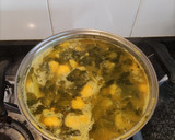 Foto del paso 5 de la receta: Arròs en bledes (fesols i napicol) Arroz con acelgas