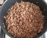 Bolognai raguval töltött batyuk recept fázis 2 fotója