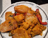 Foto del paso 10 de la receta: Paella de sepia y patatas
