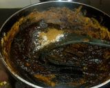 A picture of step 6 of Amla ki khatti meethi goli.
