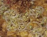 Foto langkah ke 4 dari resep Tahu tek tek simple.