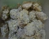 Foto langkah ke 5 dari resep Nugget daging sapi.