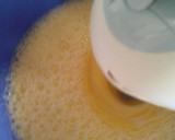 Foto del paso 2 de la receta: Bizcochuelo chocolatoso para rellenar