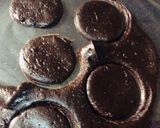 A picture of step 2 of No Baked oreo cake (Sweet).