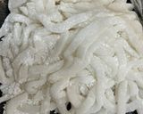 Hình bước làm 4 của món Bánh Canh Cá Nục Huế