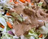 A picture of step 4 of Tandoori Besan Chilla.