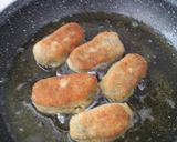Foto del paso 7 de la receta: Croquetas de pollo y espinacas