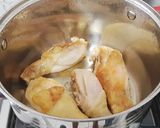 Foto del paso 1 de la receta: Pollo al rocoto sabor peruano